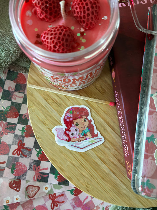New Gen. Strawberry Reader