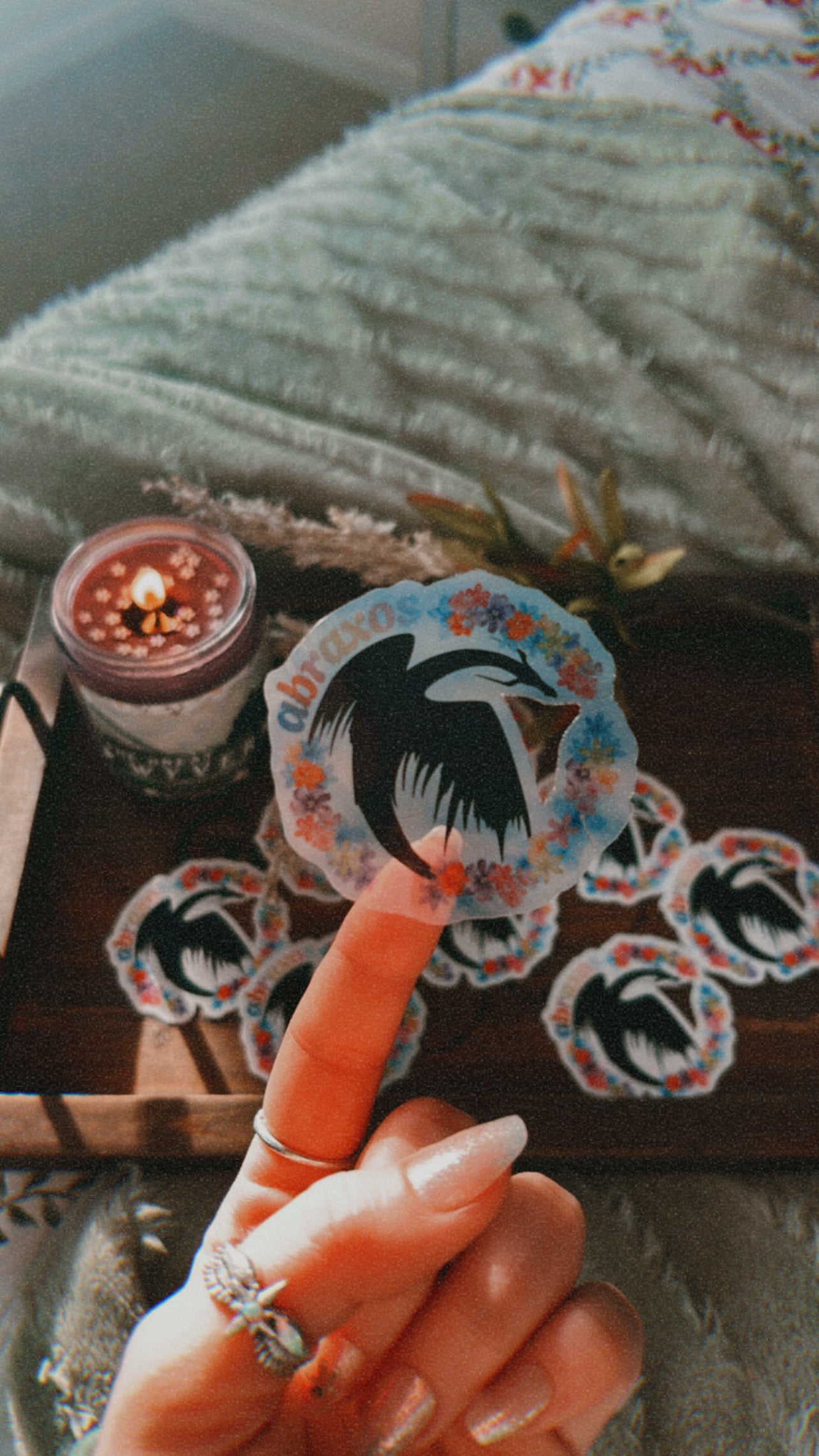 Abraxos Flower Child