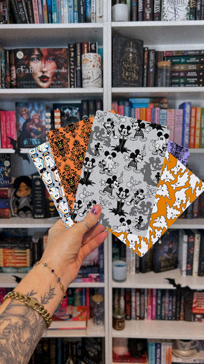 Not So Scary Kindle Skins