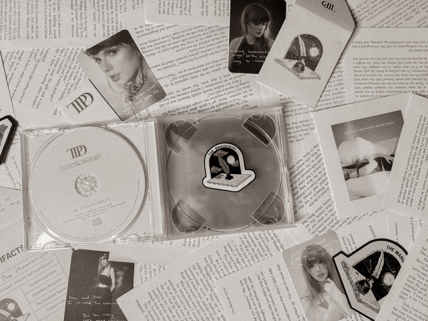 The Manuscript | Bundle (2)