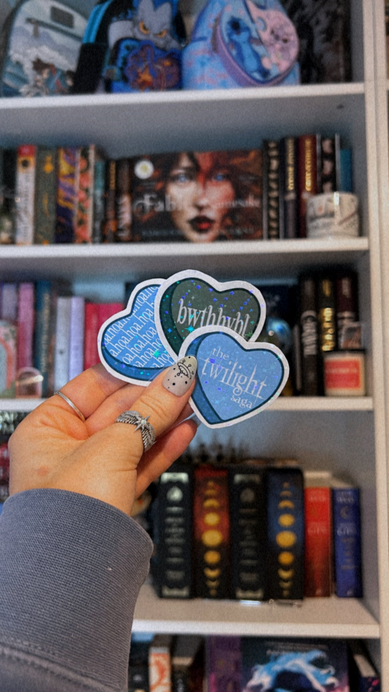 Conversational Hearts