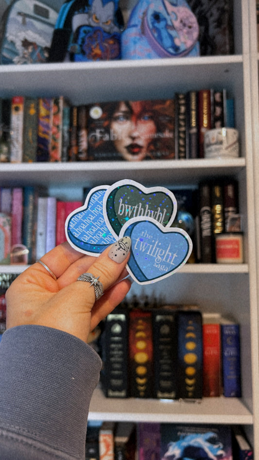 Conversational Hearts