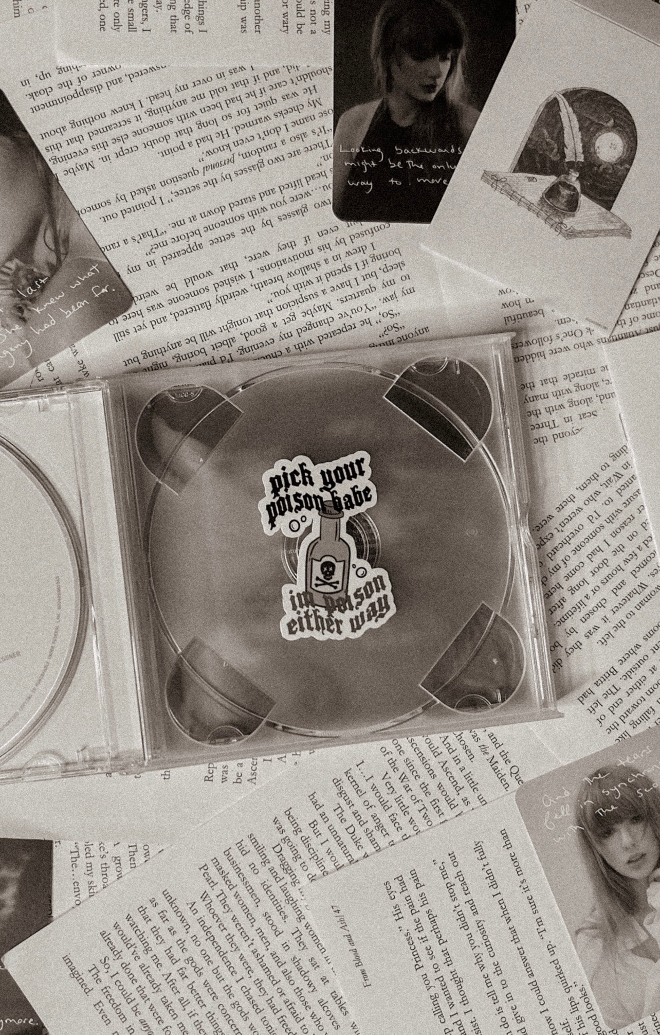 pick your poison babe, i’m poison either way