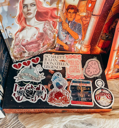 Tick Tock Little Fox