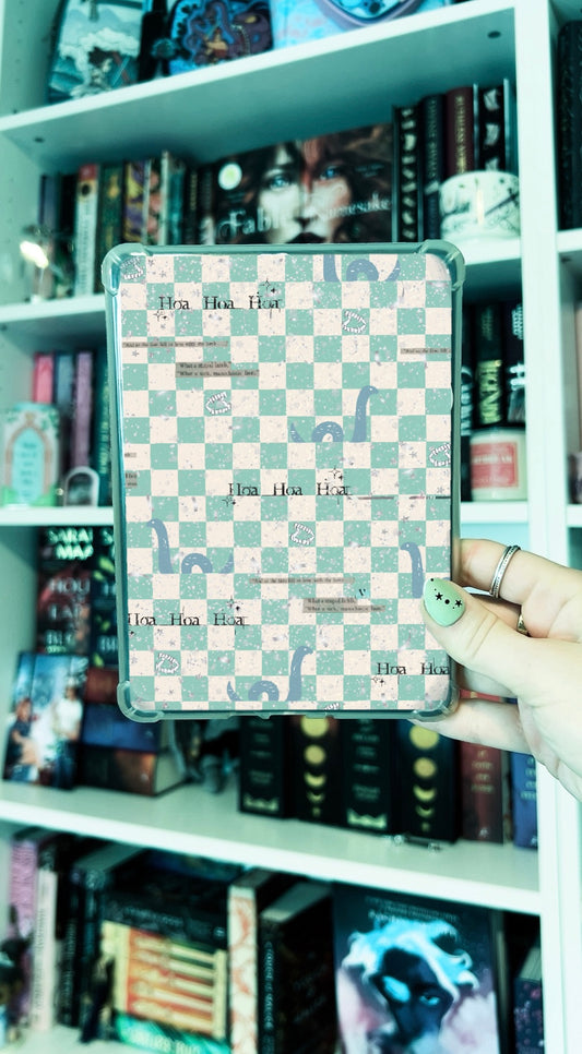 This is the Skin of a Kindle