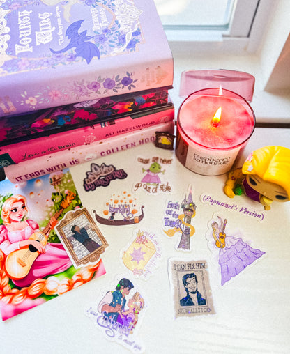 Tangled x Taylor Bundle