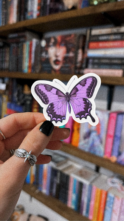 Butterfly Pack (10 stickies)