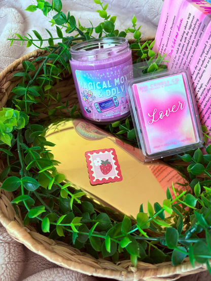 Spring Stamps