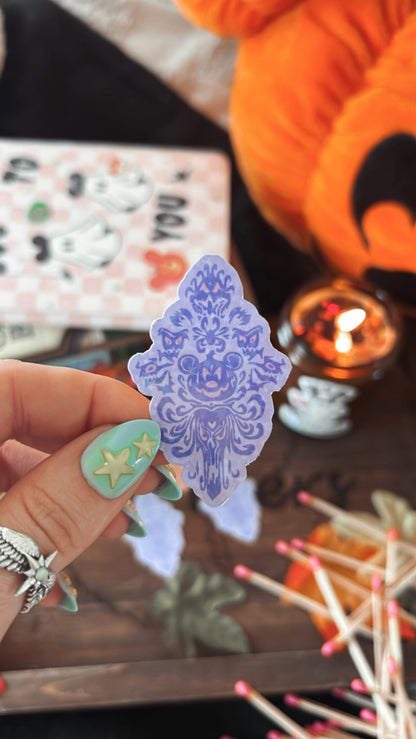 Hidden Mickey