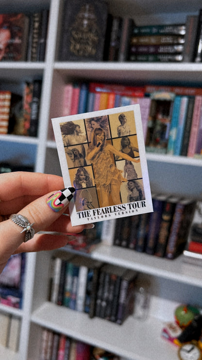 Mini Eras Tour Posters