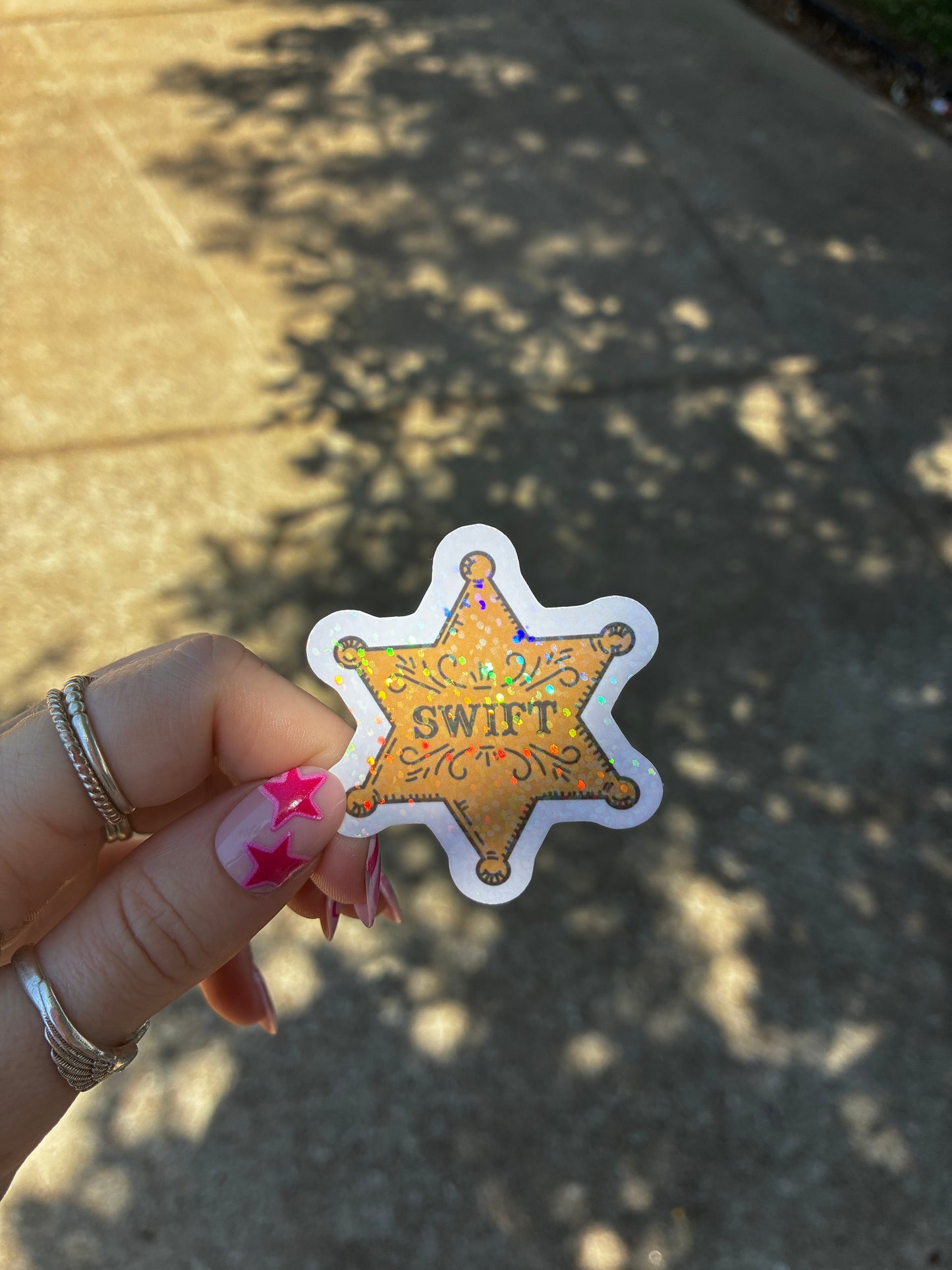 sheriff swift