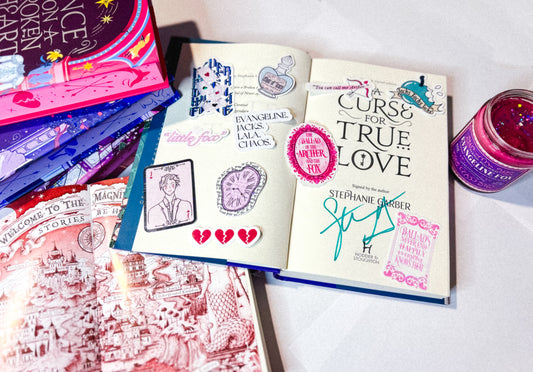 Once Upon A Broken Heart Bundle