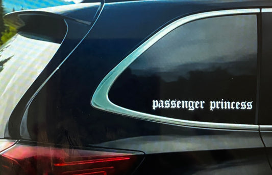 Passenger Princess