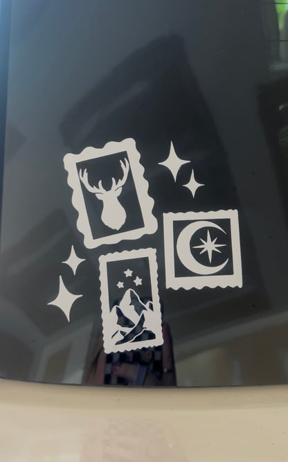 Maasverse Stamp Decal