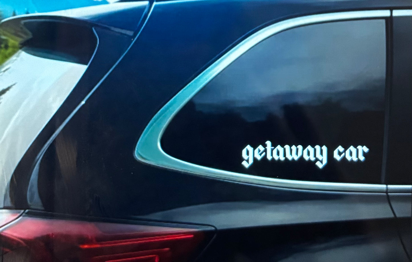 Getaway Car