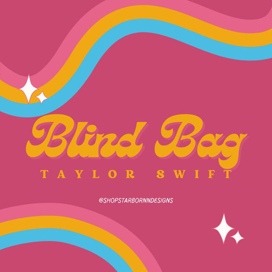 Blind Bag - Taylor Swift