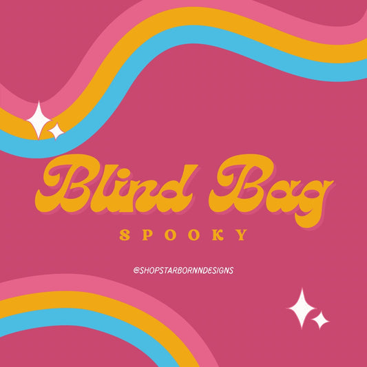 Blind Bag - Spooky