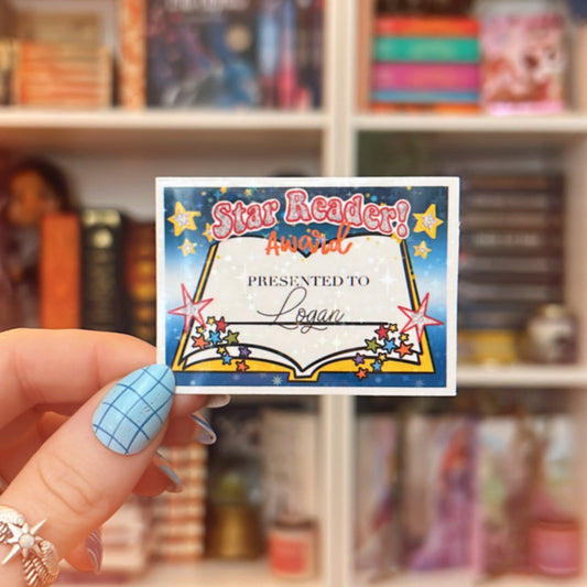 Star Reader Award