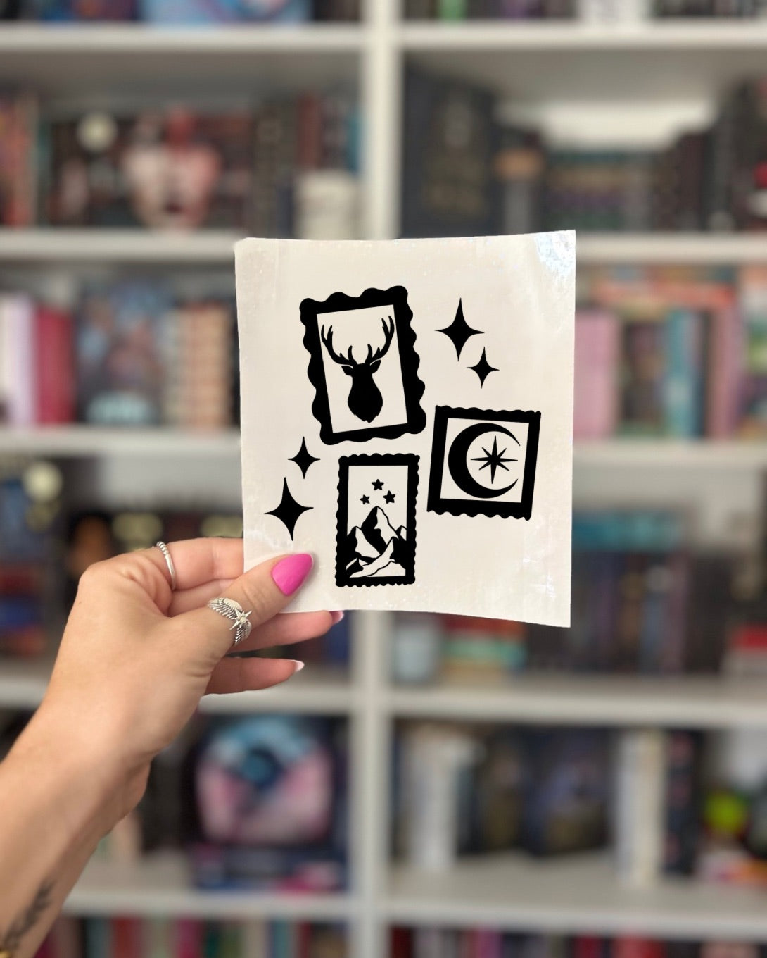 Maasverse Stamp Decal