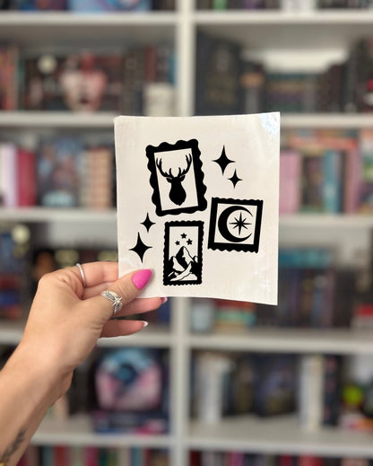 Maasverse Stamp Decal