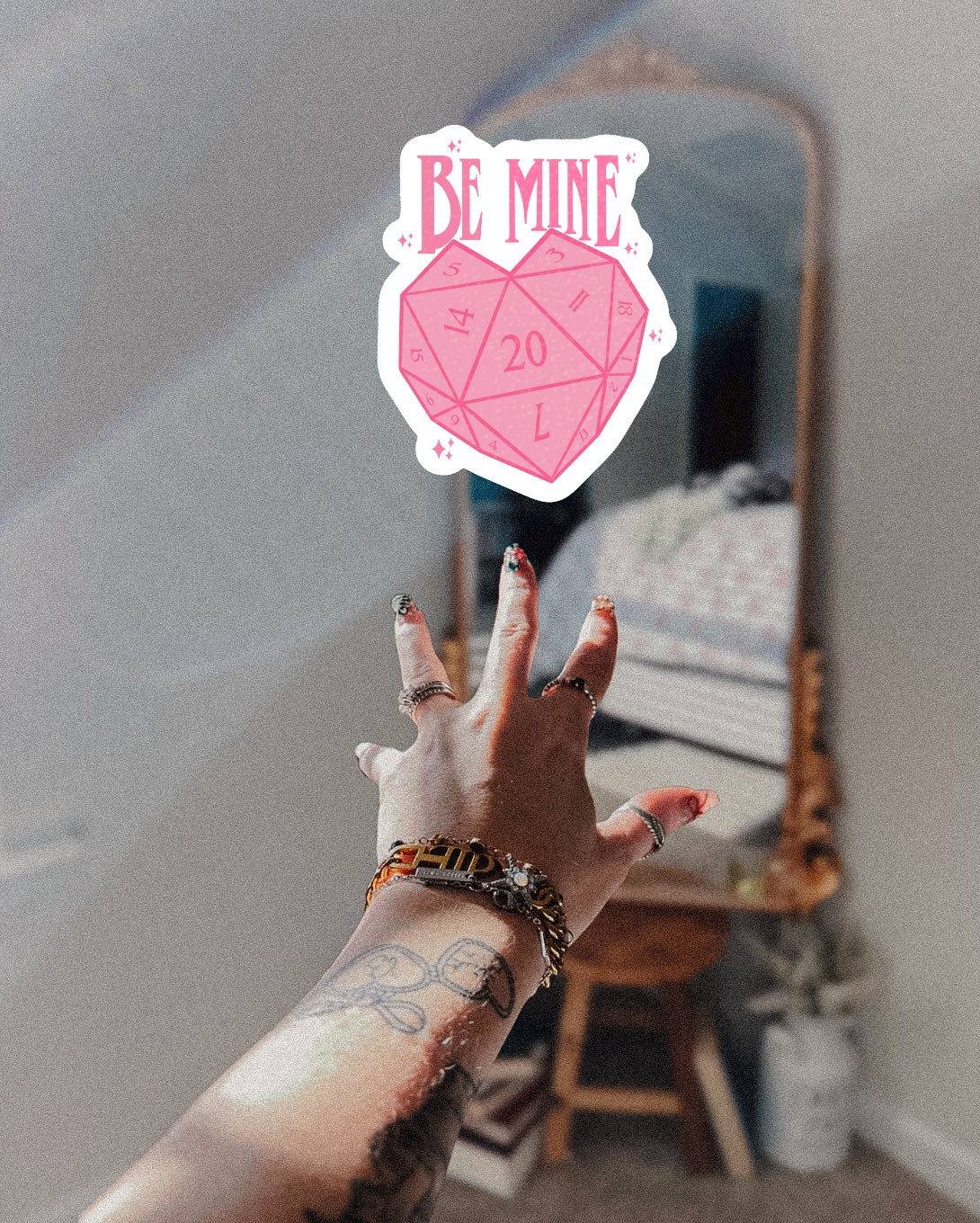 Be Mine