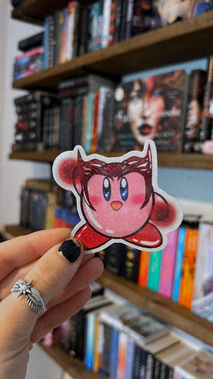 WandaxVision Kirby