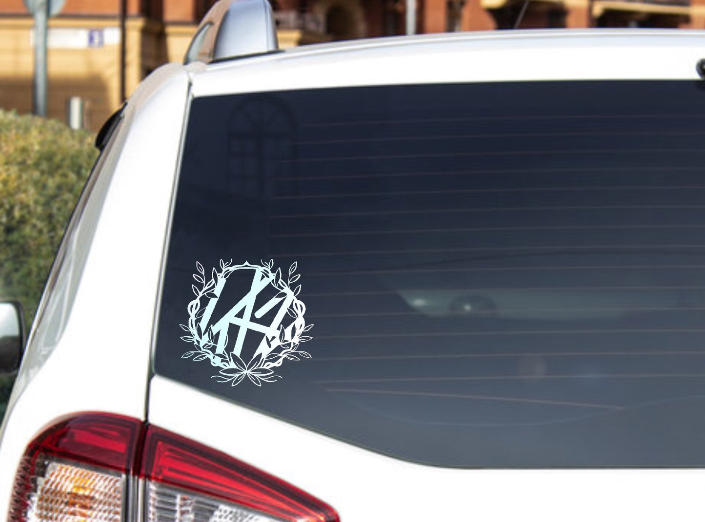 Vine Decal