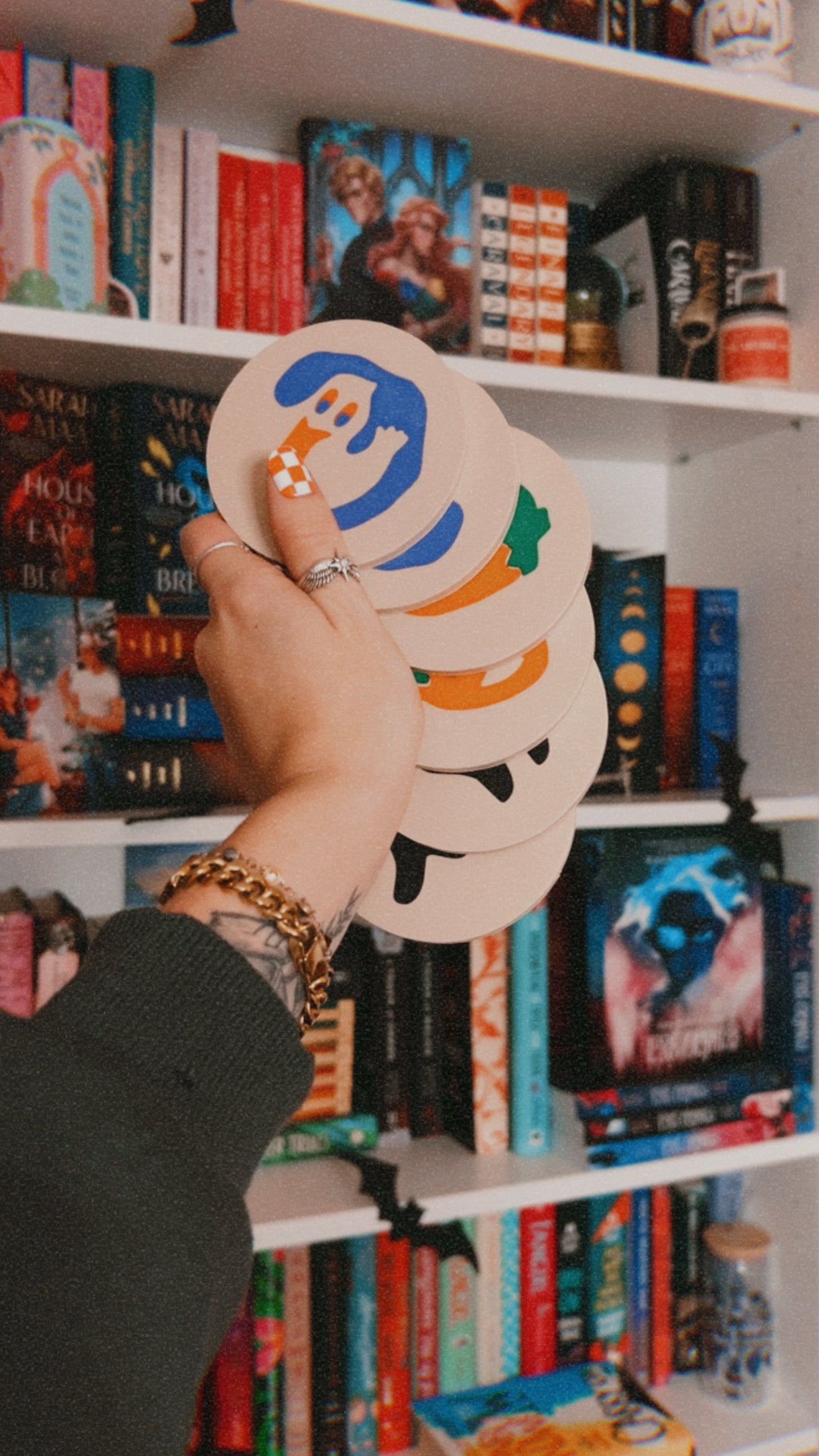 Cookie Coasters (set of 3)