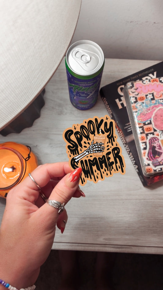 Spooky Summer