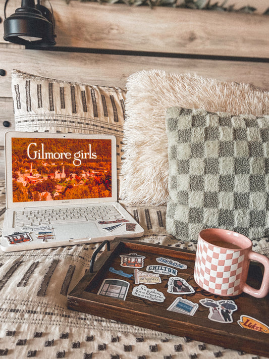 Gilmore Girls Bundle (16)