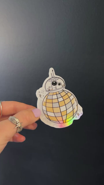 Droid Mirrorball
