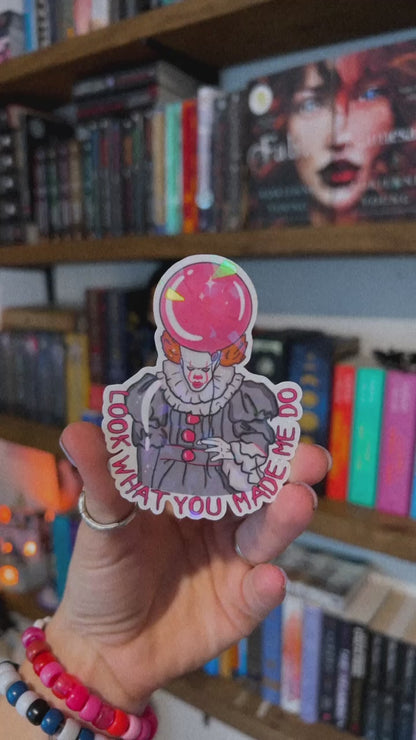 Look what you made Penny do